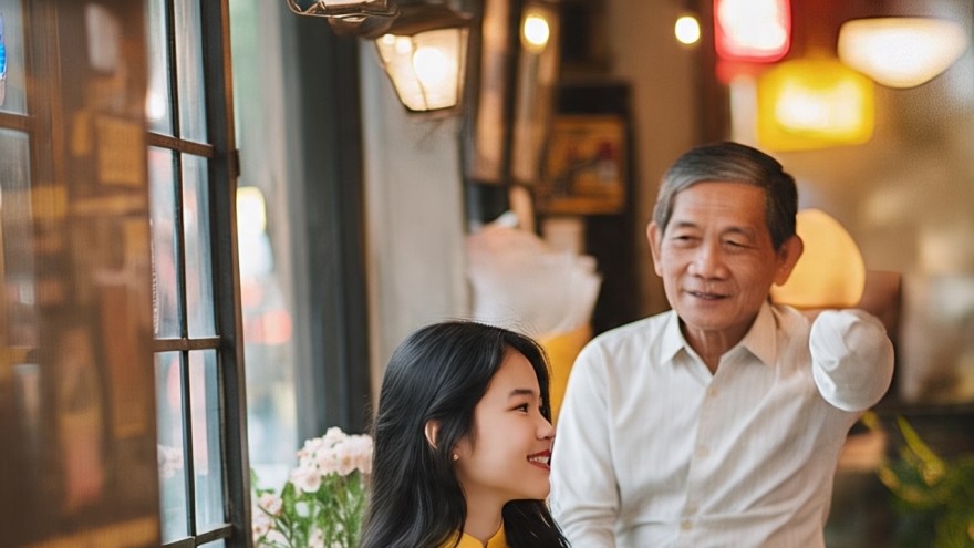 Sốc vì con gái dẫn người yêu bằng tuổi bố mình và có 2 đời vợ về ra mắt